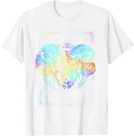 Aries Astrological Sign Horoscope Astrology Zodiac Sign T-Shirt