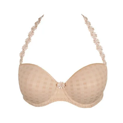 Avero STRAPLESS Formed Cup Bra (Caffé Latte) B-E