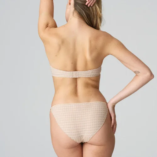 Avero STRAPLESS Formed Cup Bra (Caffé Latte) B-E