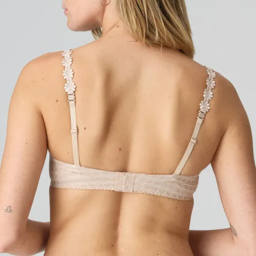 Avero STRAPLESS Formed Cup Bra (Caffé Latte) B-E