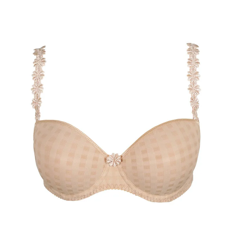 Avero STRAPLESS Formed Cup Bra (Caffé Latte) B-E