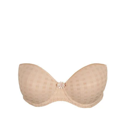 Avero STRAPLESS Formed Cup Bra (Caffé Latte) B-E