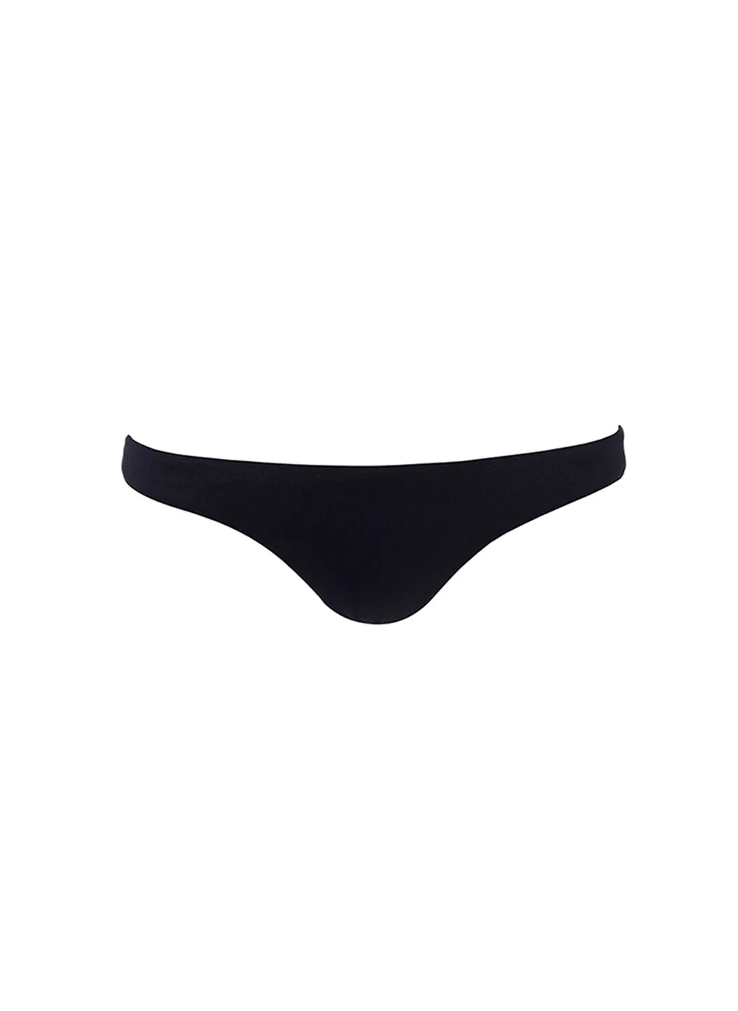 Barbados Black Bikini Bottom