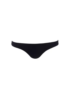 Barbados Black Bikini Bottom