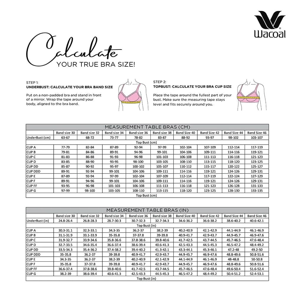 Basic Non Wire Strapless Padded Half Cup Bra  - Black
