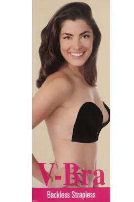 Blue Zone Planet |  Backless Strapless Bra