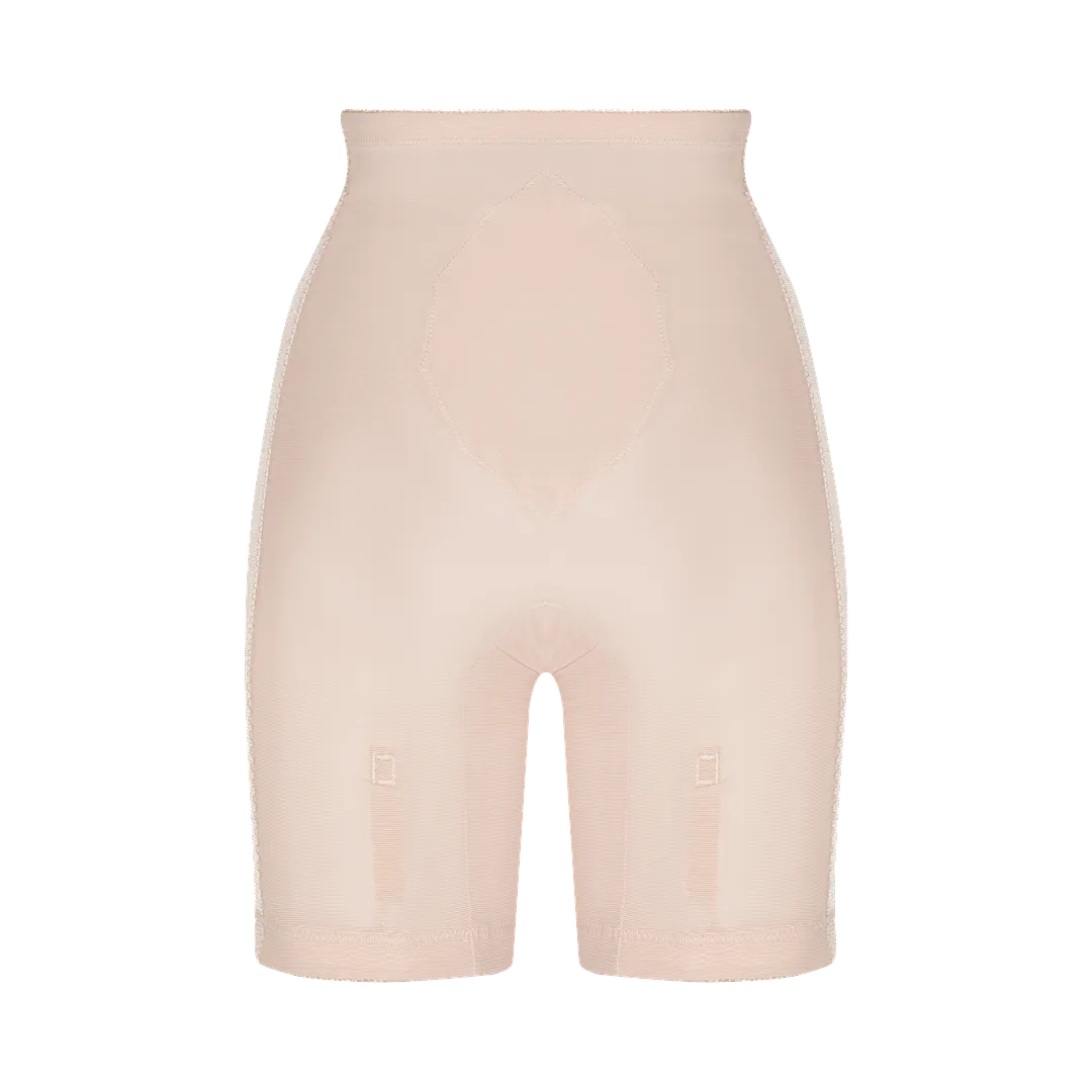 CM1559 - waistline shaping shorts girdle