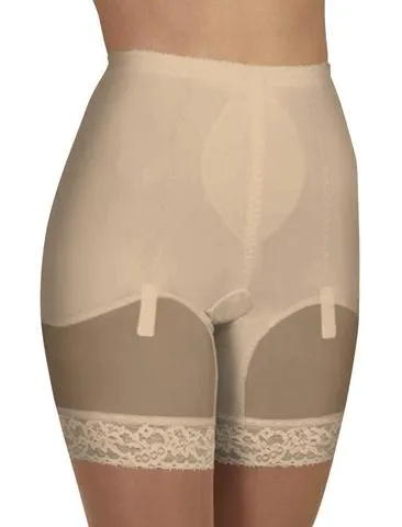 Cortland Intimates 5041, Firm Control Waistline Panty With Leg