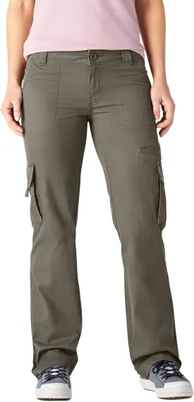 Dickies Women's Relaxed Cargo Pant
