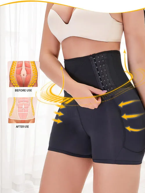 Full Size Shaping Shorts