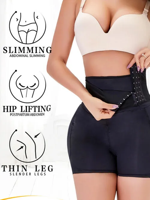 Full Size Shaping Shorts