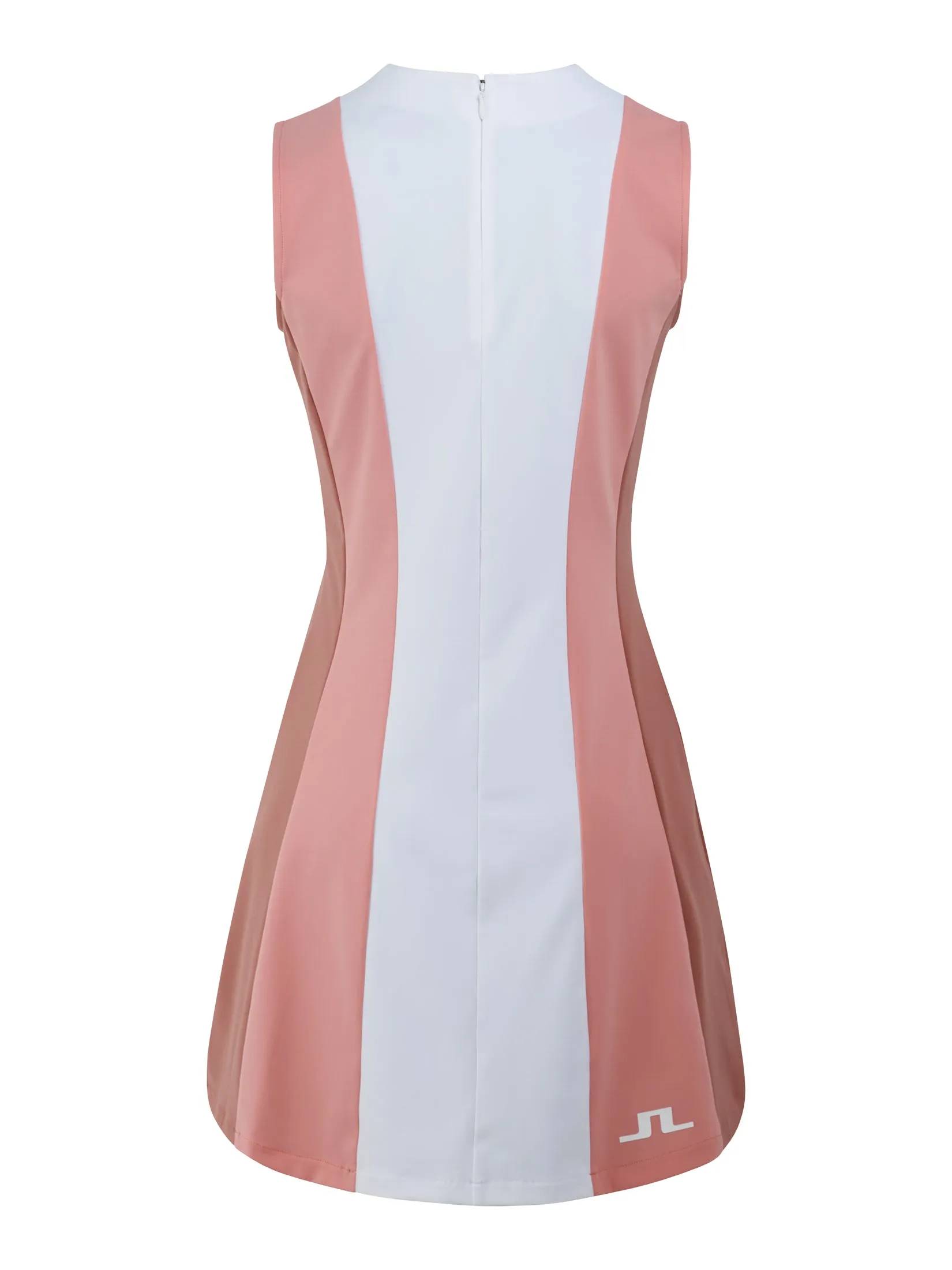 Jasmin Dress / Strawberry Ice