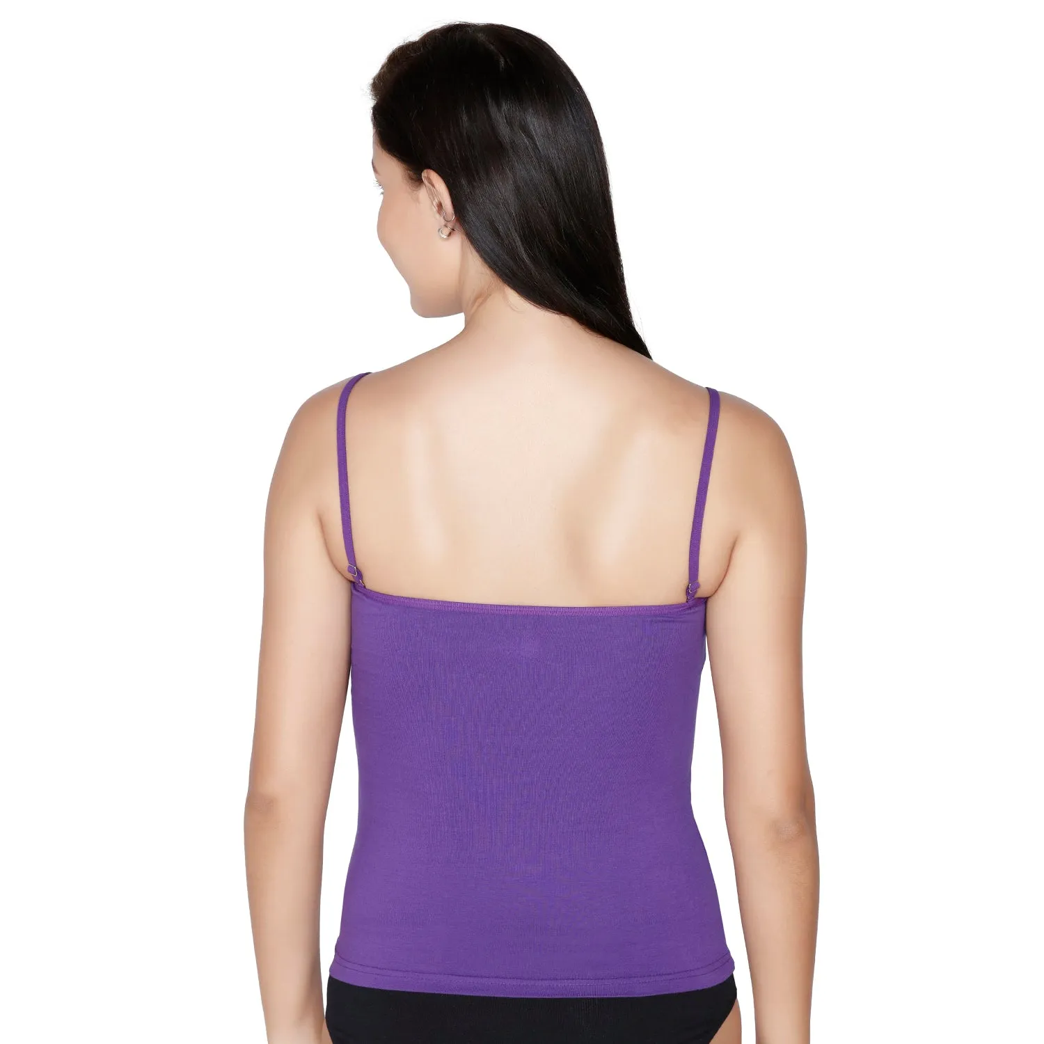 JSC-811 Spaghetti Camisole-Purple