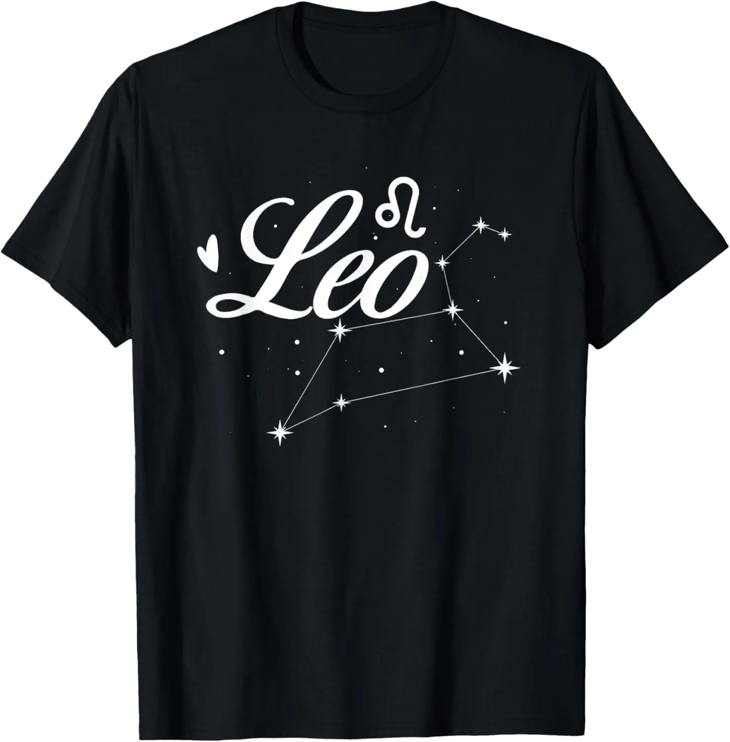 Leo Zodiac Sign - Astrology Astrologer Horoscope T-Shirt