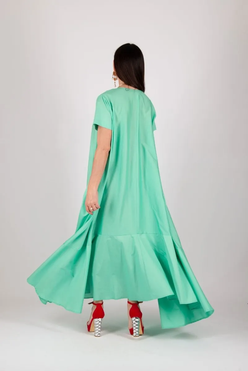 Mint Green Summer Dress DIVA SALE