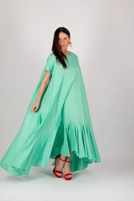 Mint Green Summer Dress DIVA SALE