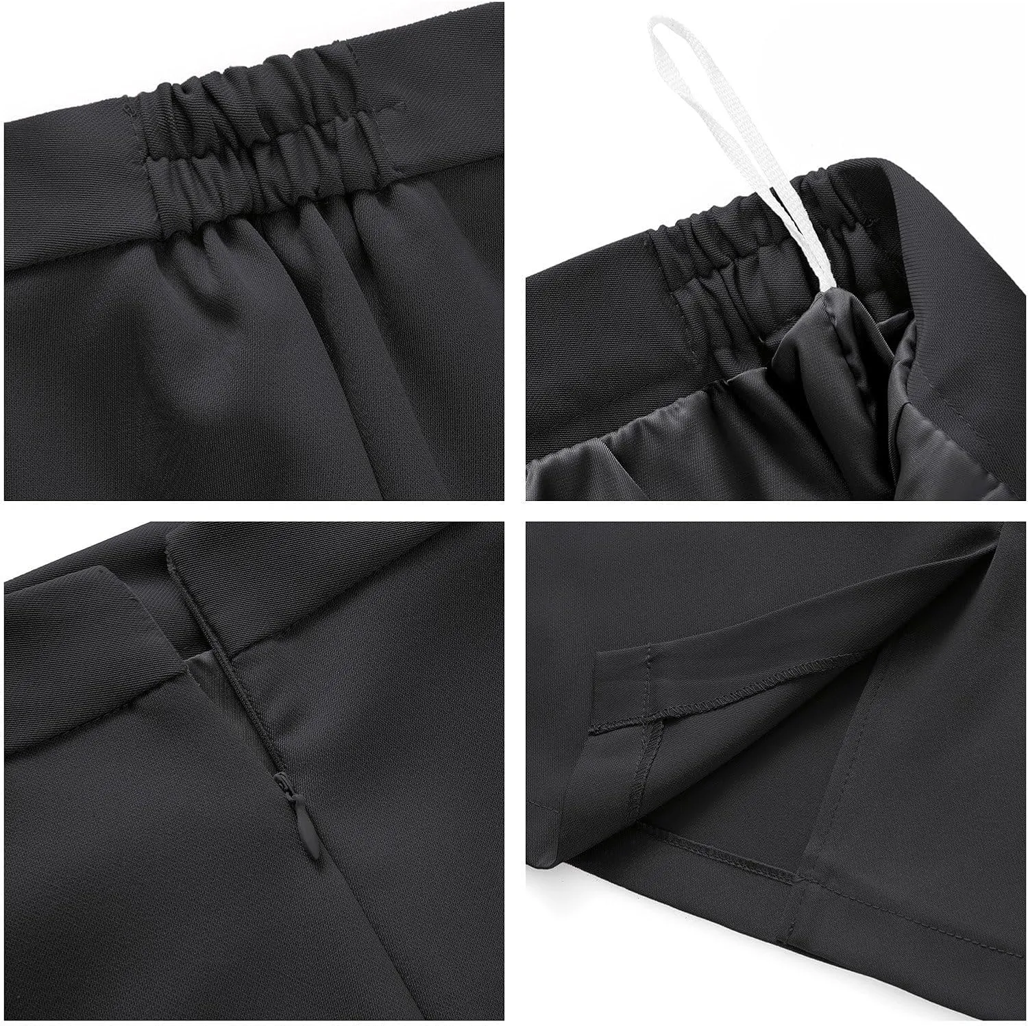 MODFUL Womens Business Dress Suit Set 2 Piece Pencil Skirt Lady Work Suit Blazer Dress Set