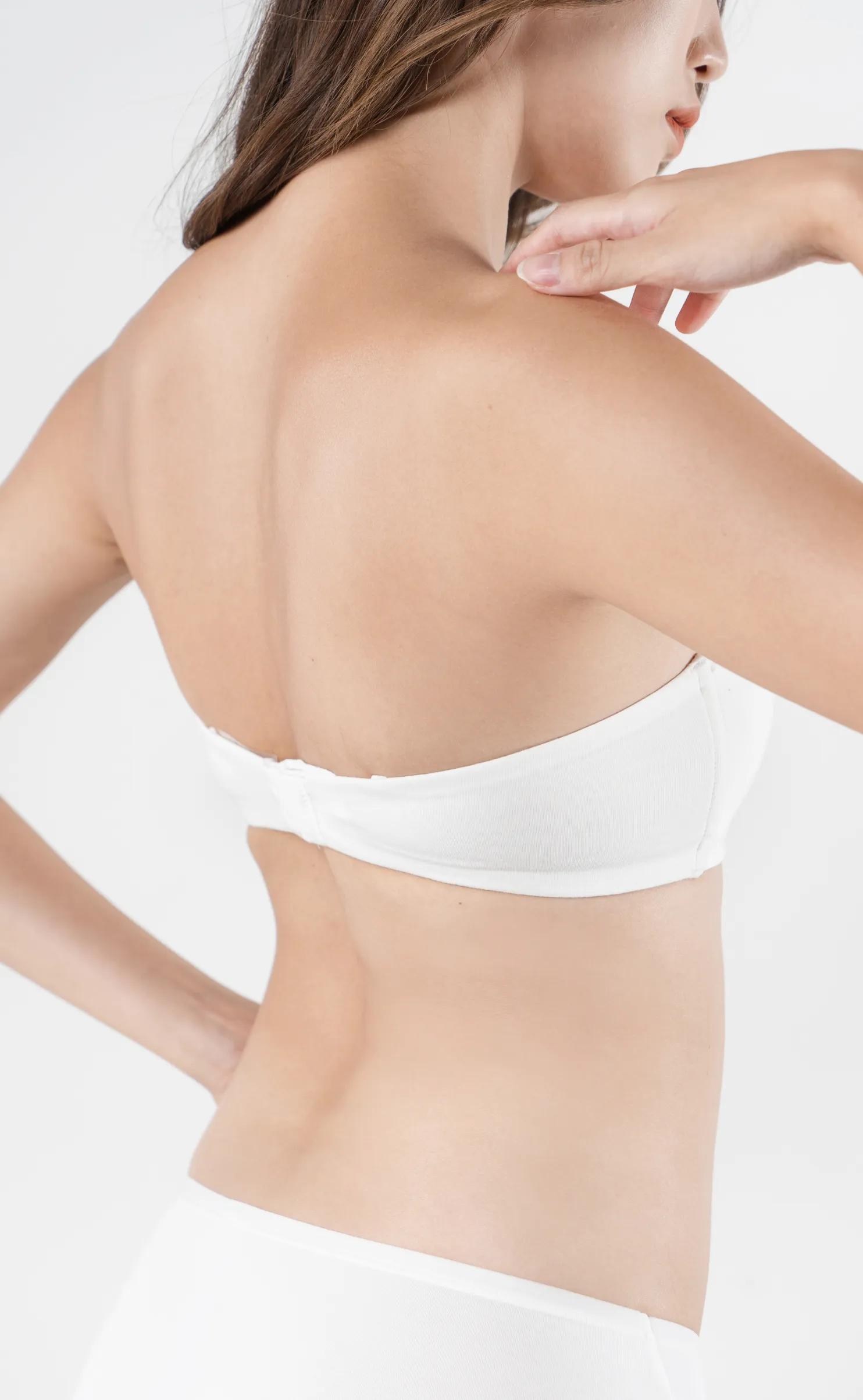 Off Day • Bandeau Strapless Multiway Bra (SET)