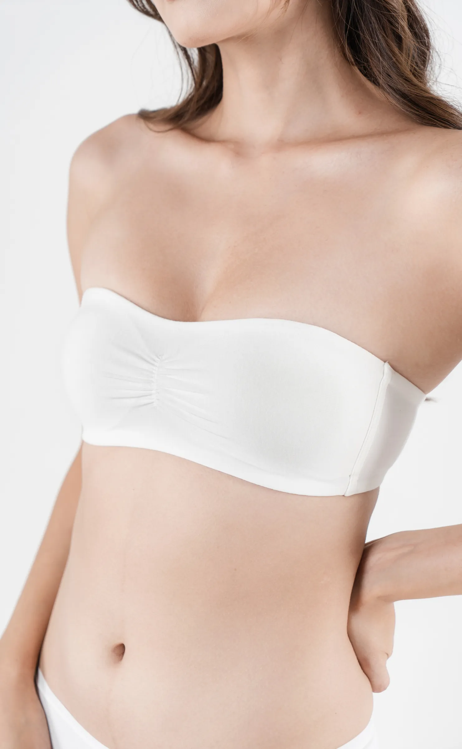Off Day • Bandeau Strapless Multiway Bra (SET)