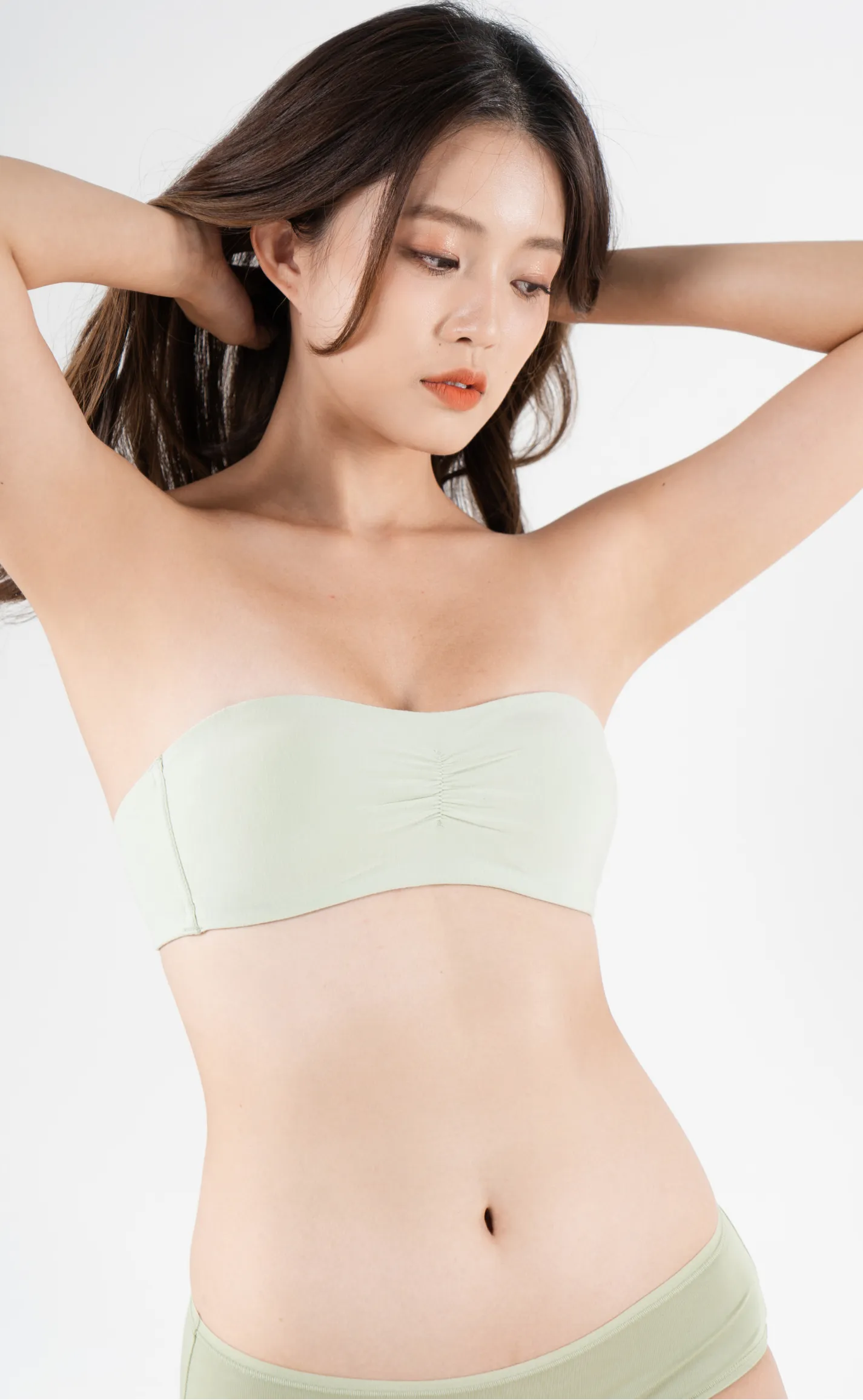 Off Day • Bandeau Strapless Multiway Bra (SET)