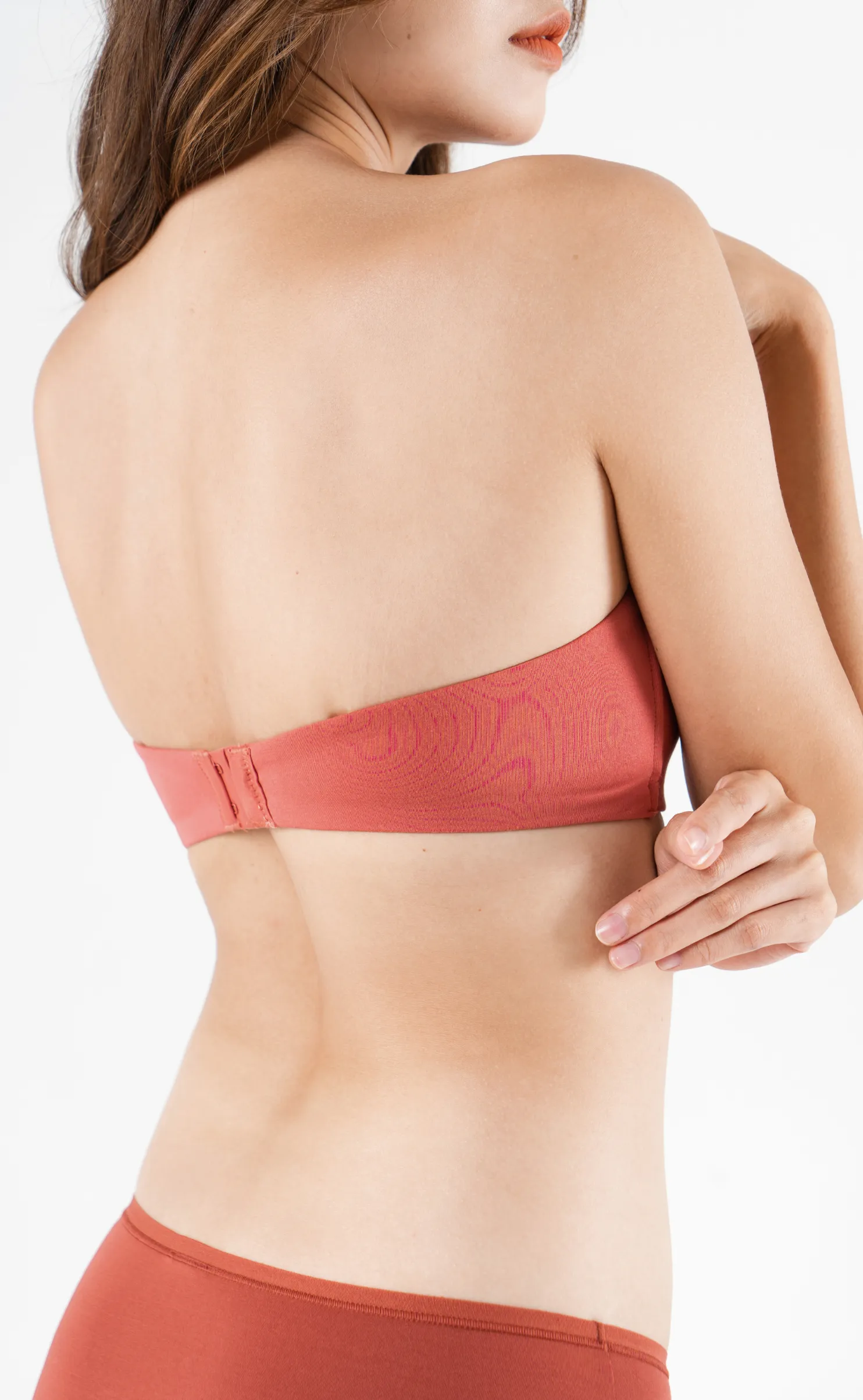 Off Day • Bandeau Strapless Multiway Bra (SET)