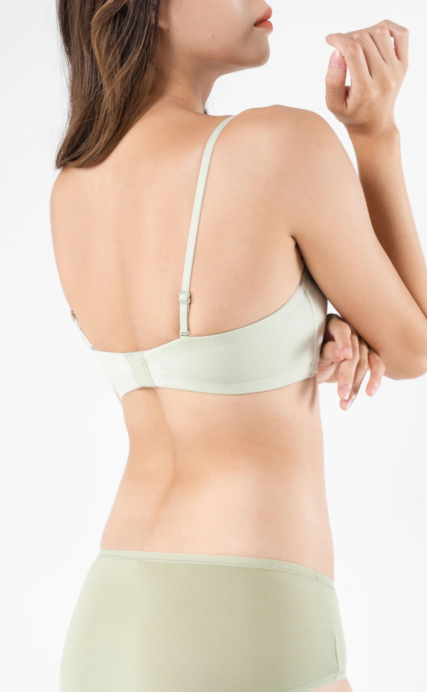 Off Day • Bandeau Strapless Multiway Bra (SET)