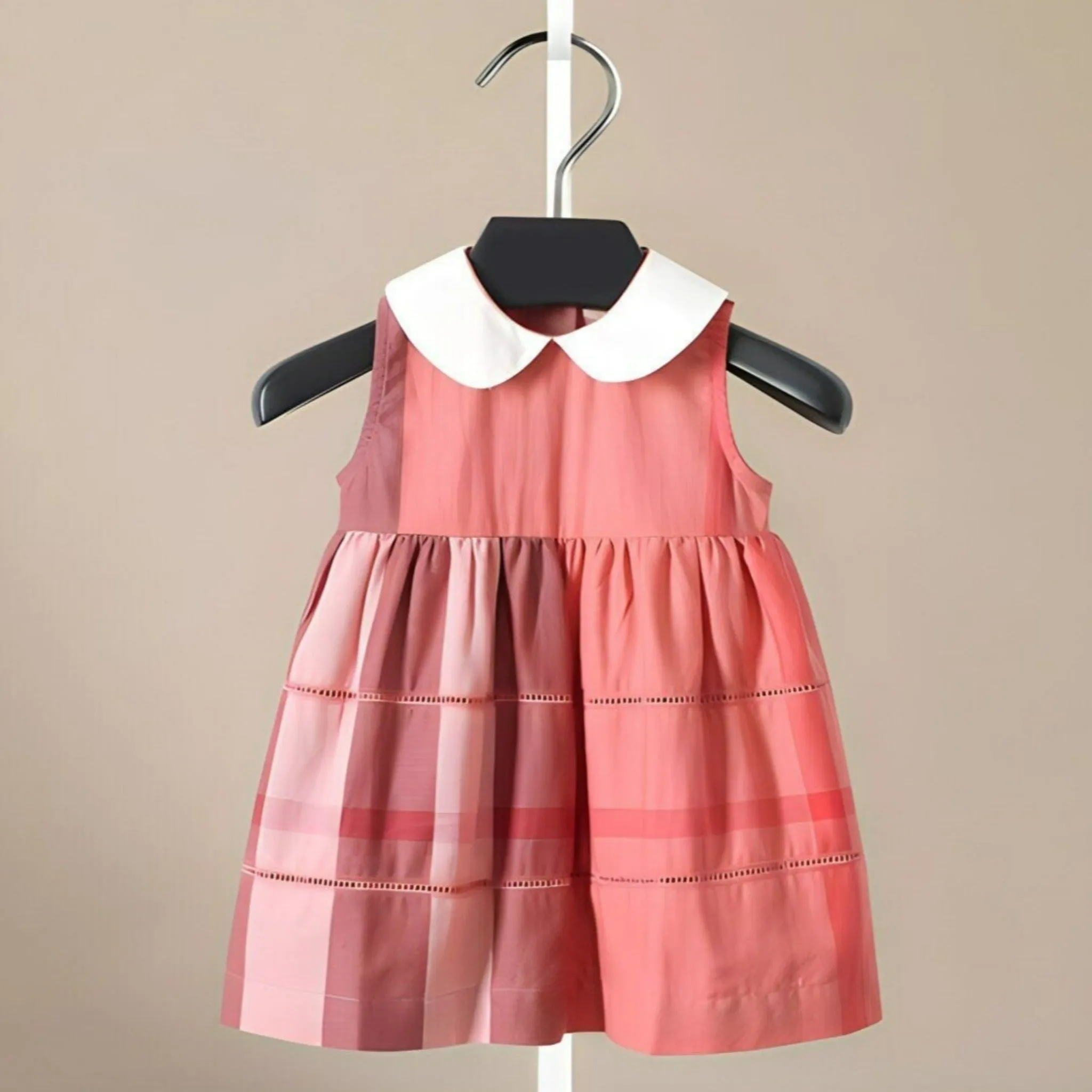 Organic Cotton Summer Dress