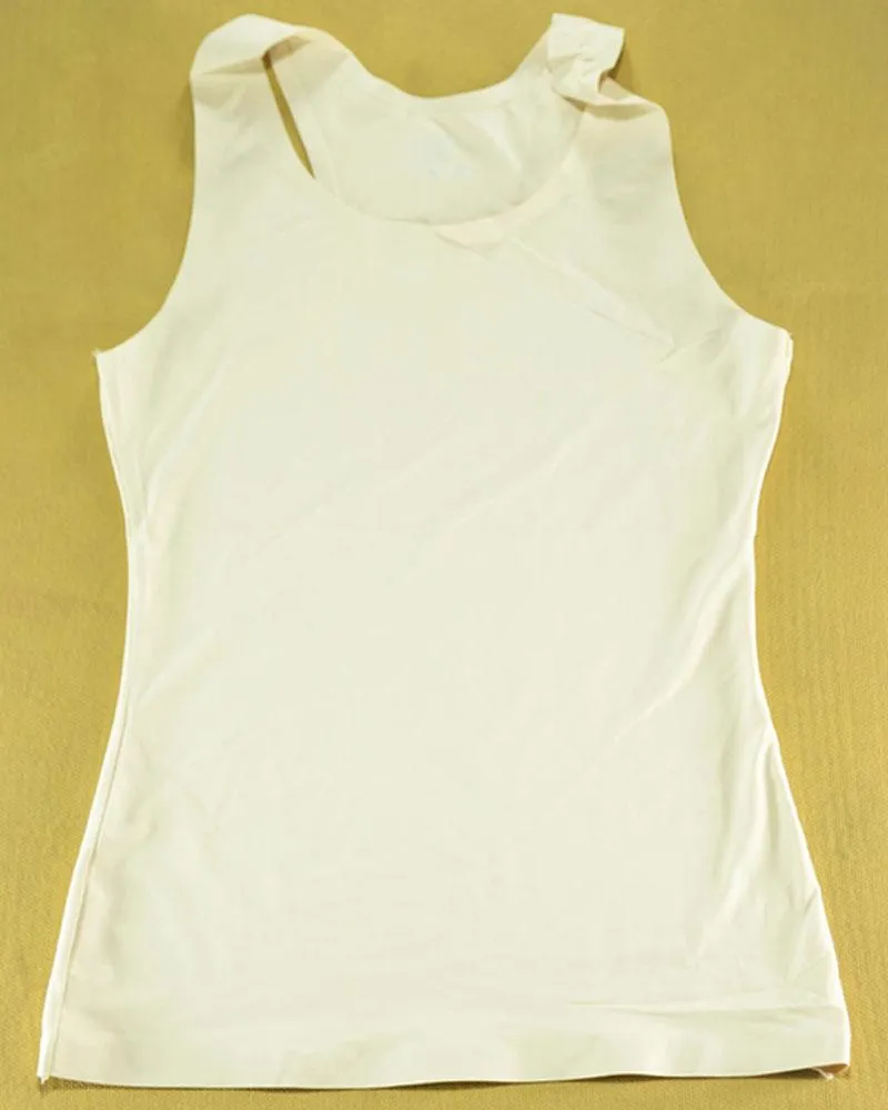 Plain Fancy Camisole For Women - Skin Color - 184