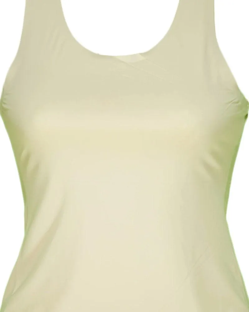 Plain Fancy Camisole For Women - Skin Color - 184