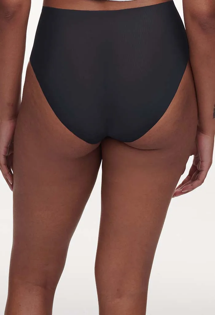 Pulpies High Waisted Brief - Black