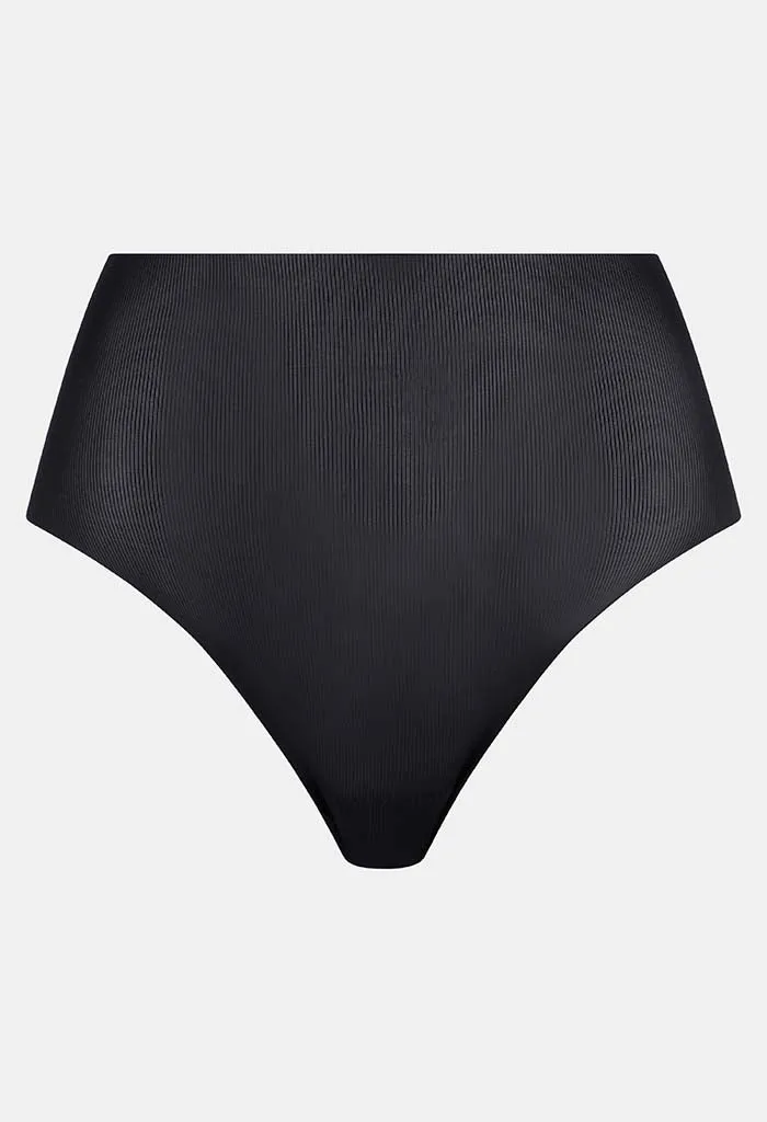 Pulpies High Waisted Brief - Black