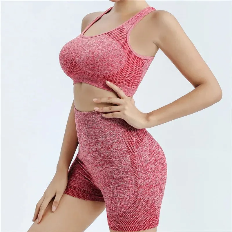 Shaping Wireless Air Shorts -  Sexy Seamless Shorts for Workout