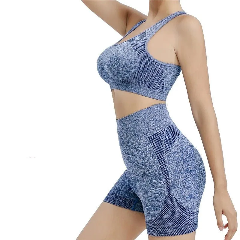Shaping Wireless Air Shorts -  Sexy Seamless Shorts for Workout