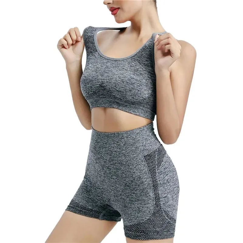 Shaping Wireless Air Shorts -  Sexy Seamless Shorts for Workout