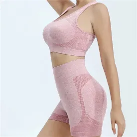 Shaping Wireless Air Shorts -  Sexy Seamless Shorts for Workout