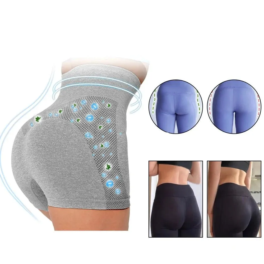 Shaping Wireless Air Shorts -  Sexy Seamless Shorts for Workout