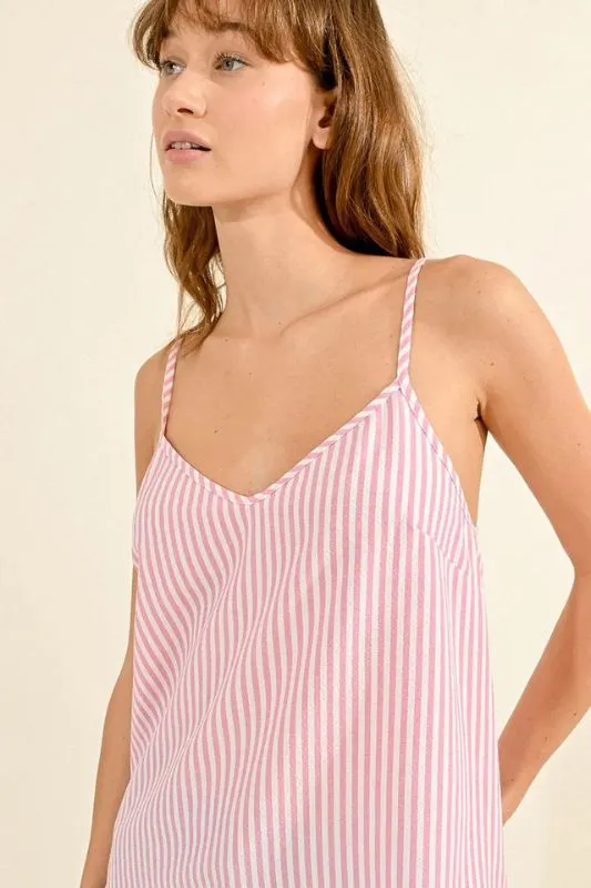 Striped Camisole