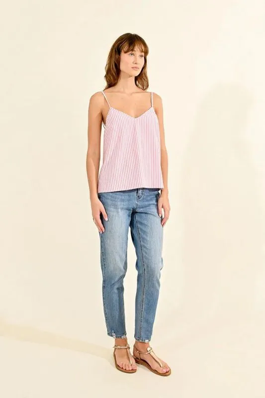 Striped Camisole