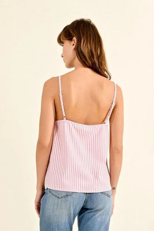 Striped Camisole