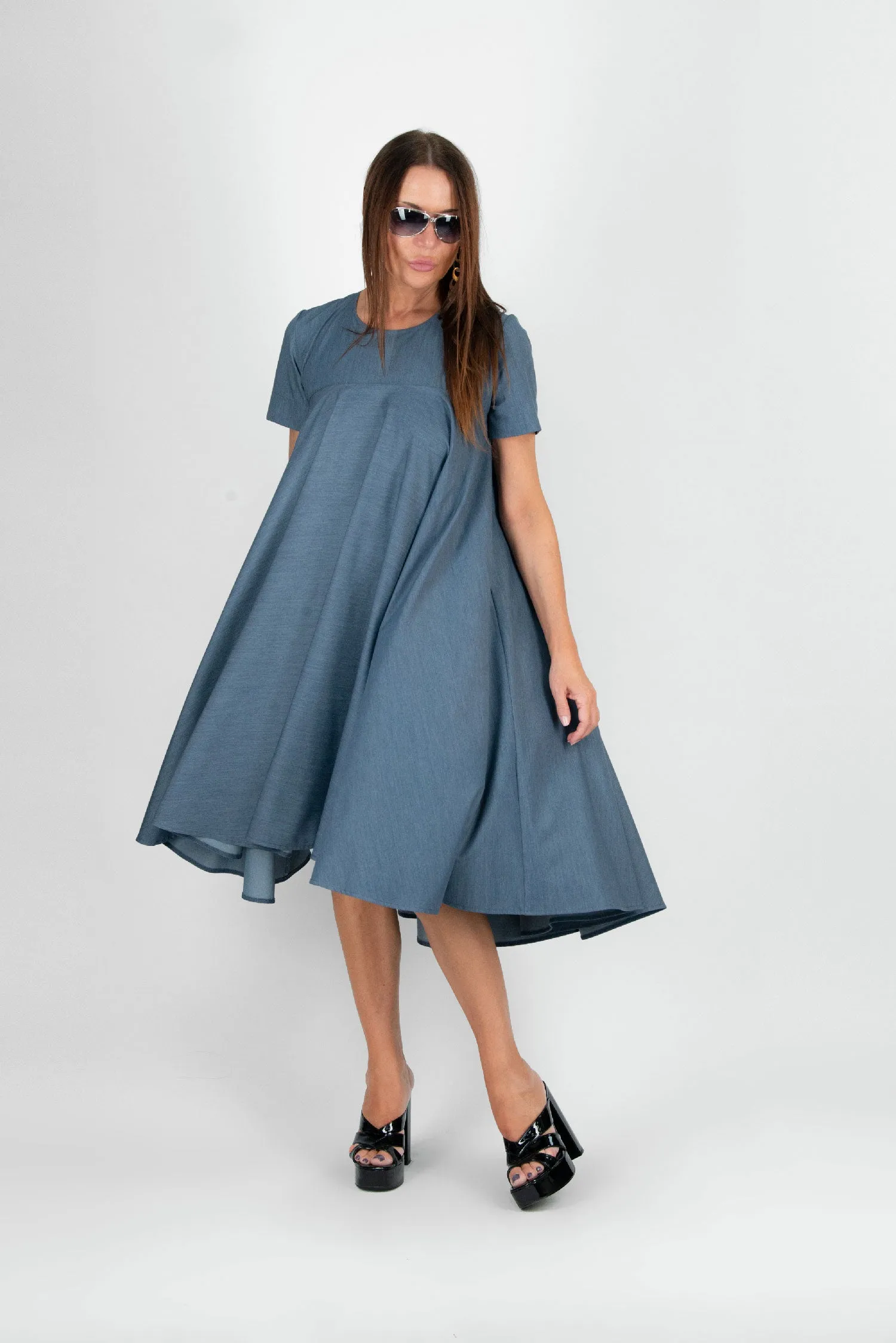 Summer Maxi Dress KOSARA SALE
