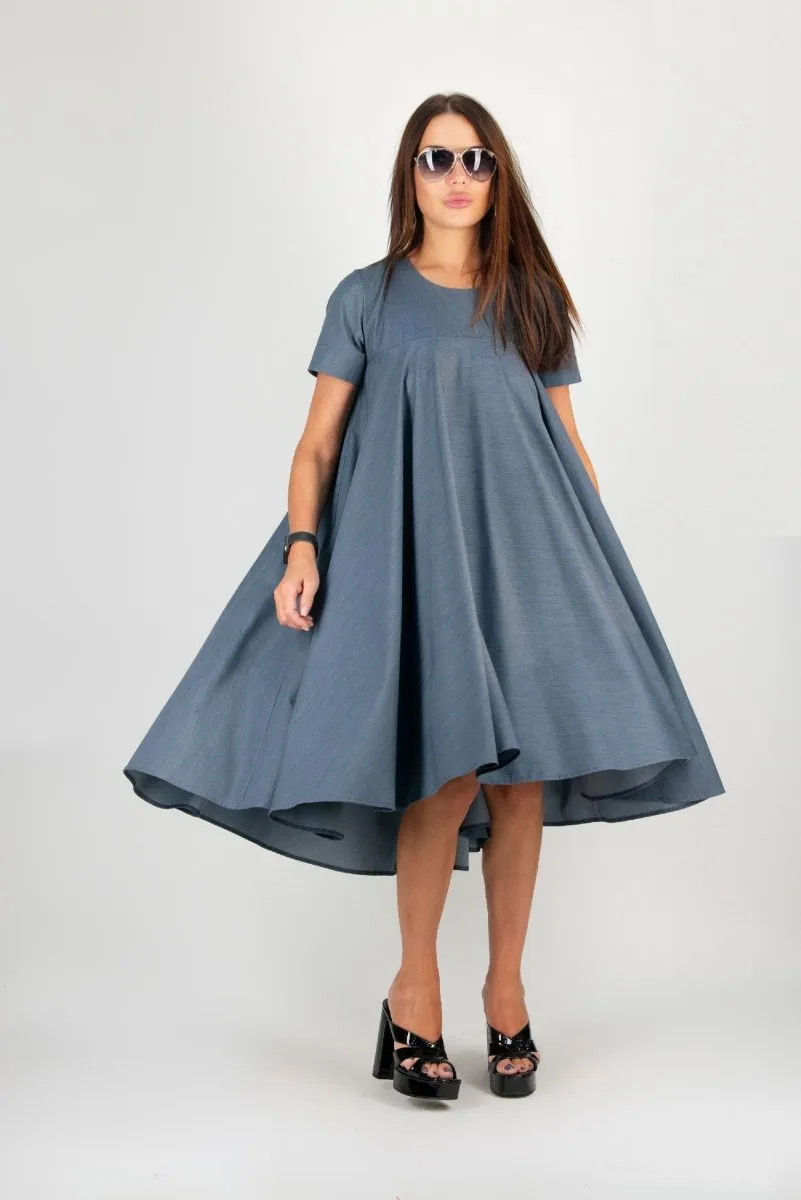 Summer Maxi Dress KOSARA SALE