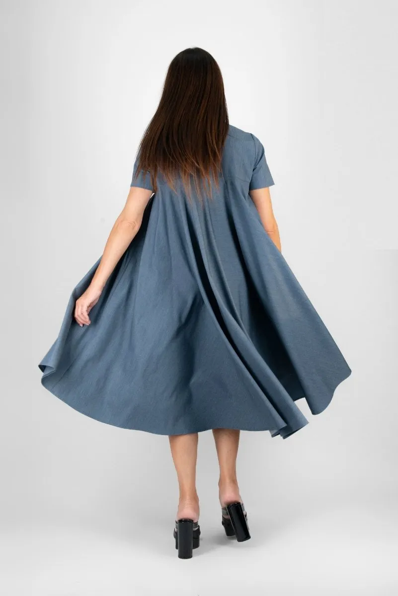 Summer Maxi Dress KOSARA SALE