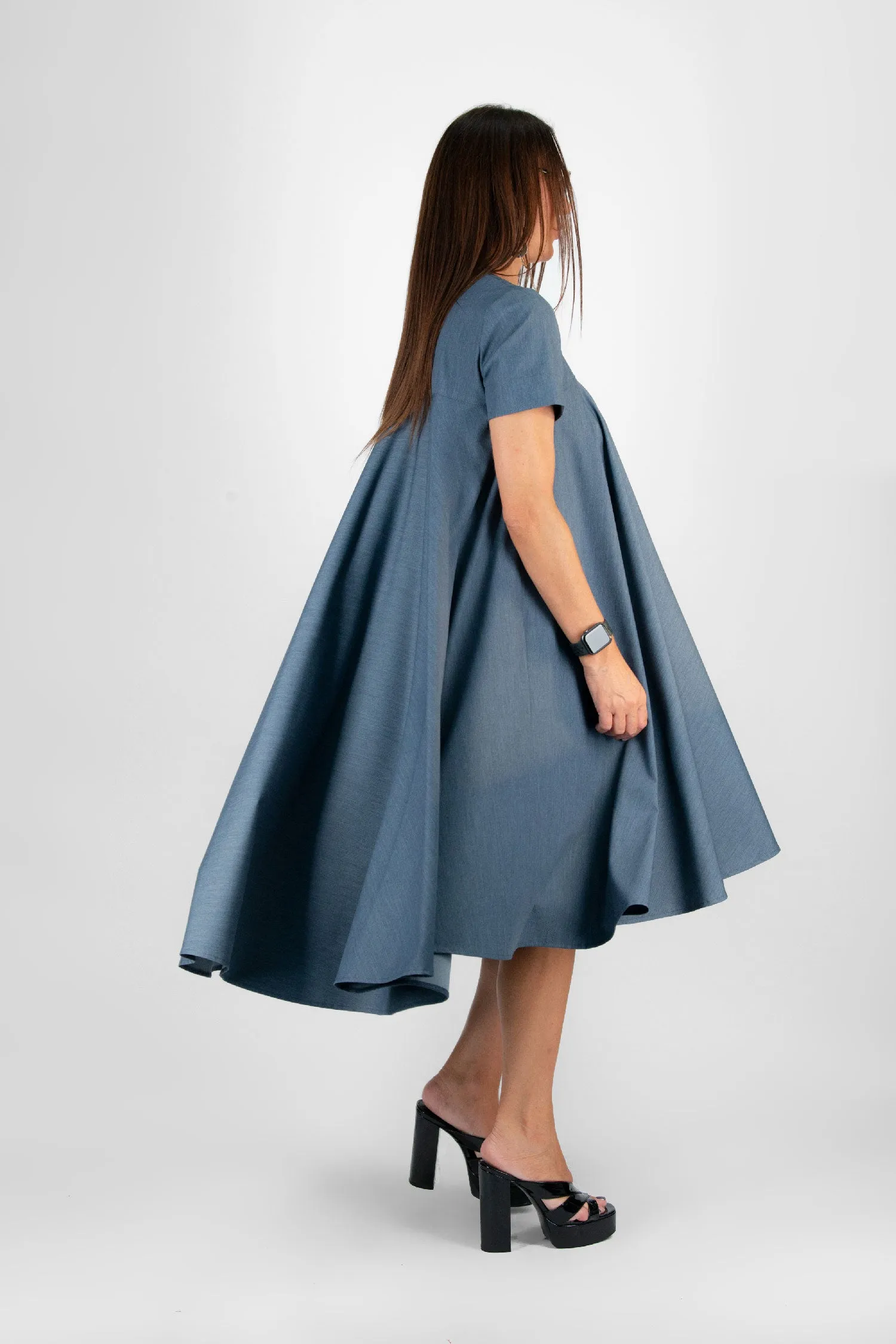Summer Maxi Dress KOSARA SALE