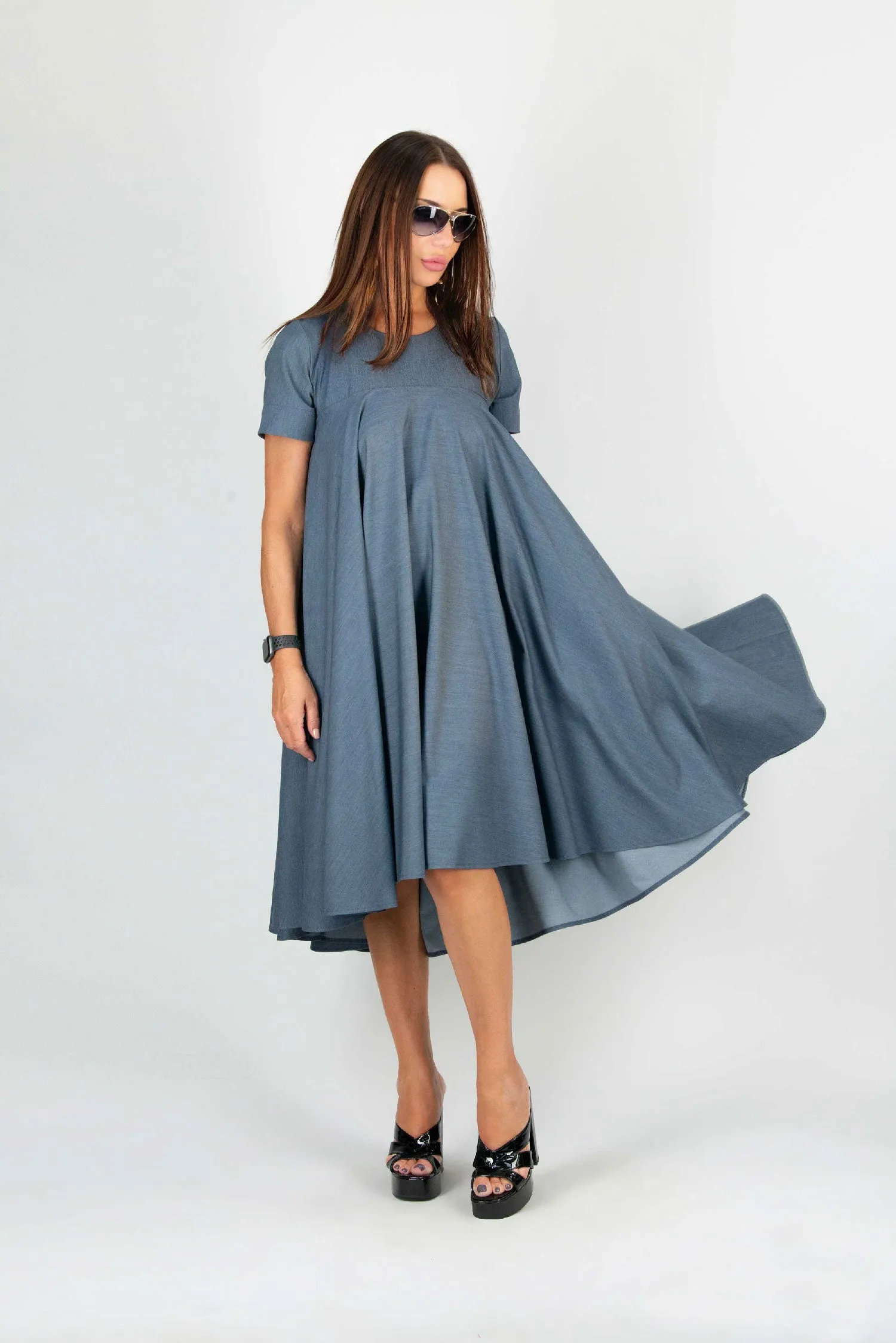 Summer Maxi Dress KOSARA SALE