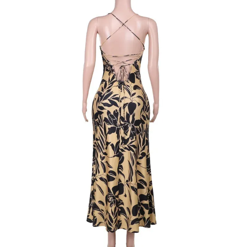 Summer Maxi Dress