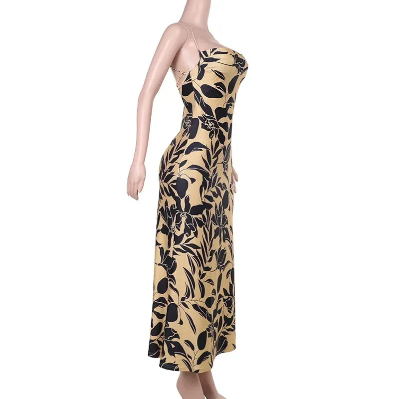 Summer Maxi Dress