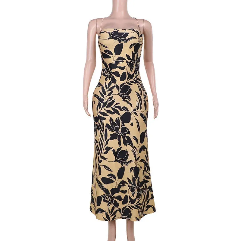 Summer Maxi Dress