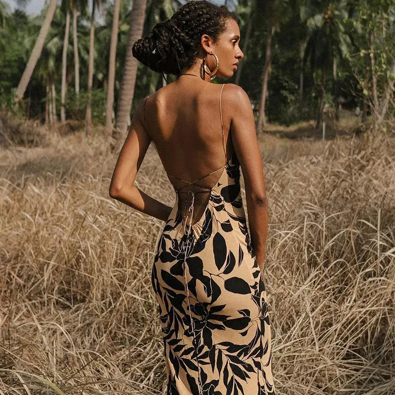 Summer Maxi Dress