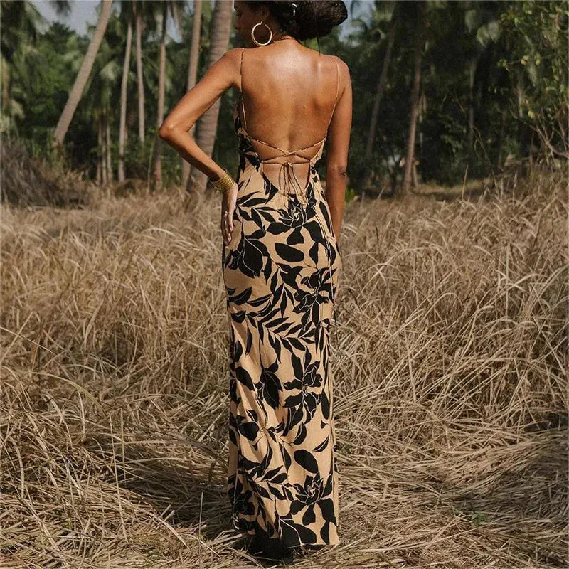 Summer Maxi Dress