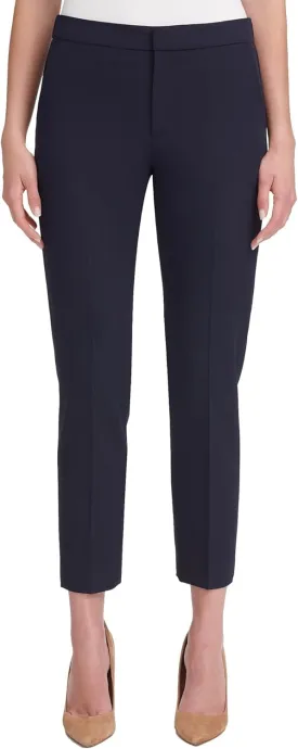 Tommy Hilfiger Women's Sloane Ankle Trouser Suit Pant